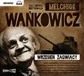 Wrzesień żagwiący - audiobook