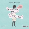 Wstydliwa historia majtek dla prawie dorosłych - audiobook