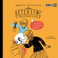 Detektywi z Tajemniczej 5. Tom 1. Zagadka zaginionej kamei - audiobook