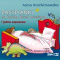 Zasypianki na każdy dzień miesiąca - audiobook