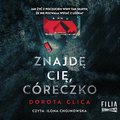 Znajdę cię, córeczko - audiobook