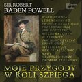 Moje przygody w roli szpiega  - audiobook