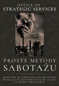 Proste Metody Sabotażu - ebook