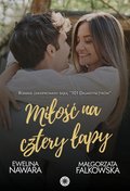 Miłość na cztery łapy - ebook