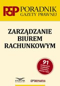 Zarządzanie biurem rachunkowym - ebook