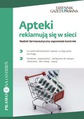 Apteki reklamują się w sieci - ebook