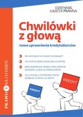 Chwilówki z głową nowe uprawnienia kredytobiorców - ebook