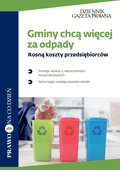 Gminy chcą więcej za odpady - ebook