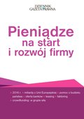 Pieniądze na start i rozwój firmy - ebook