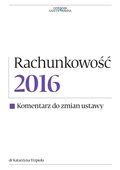 Rachunkowość 2016 - ebook