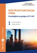 Restrukturyzacja Firm - ebook