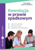 Rewolucja w prawie spadkowym - ebook