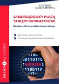 Samorządowcy płacą za błędy informatyków - ebook