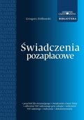 Świadczenia pozapłacowe - ebook