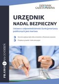 Urzędnik nadal bezpieczny - ebook