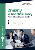 Zmiany w kodeksie pracy - ebook