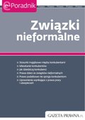 Związki nieformalne - ebook