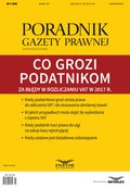 Co grozi podatnikom za błędy w rozliczaniu VAT w 2017 r. (PGP 3/2017) - ebook