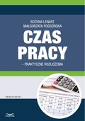 Czas pracy - praktyczne rozliczenia - ebook