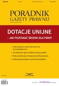 Dotacje unijne - jak pozyskać środki dla firmy - ebook