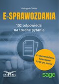 E-sprawozdania.102 odpowiedzi na trudne pytania - ebook