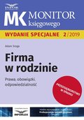 Firma w rodzinie - ebook