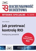 Jak przetrwać kontrolę RIO.Praktyczny poradnik - ebook