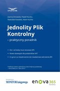 Jednolity plik kontrolny - praktyczny poradnik - ebook