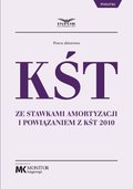 KŚT ze stawkami amortyzacji i powiązaniem z KŚT 2010 - ebook