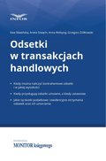 Odsetki w transakcjach handlowych - ebook