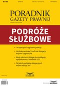 Podróże służbowe - ebook