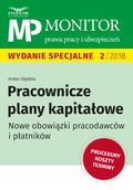 Pracownicze plany kapitałowe.Nowe obowiązki pracodawców i płatników  - ebook