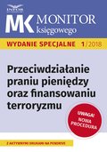 Przeciwdziałanie praniu pieniędzy oraz finansowaniu terroryzmu - nowe procedury - ebook