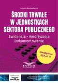 Środki trwałe w jednostkach sektora publicznego - ebook