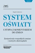 System Oświaty Ustawa z komentarzem do zmian - ebook