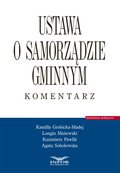 Ustawa o samorządzie gminnym. Komentarz - ebook