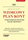 Wzorcowy plan kont w kontekście polityki rachunkowości - ebook