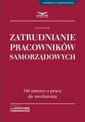 Zatrudnianie pracowników samorządowych - ebook