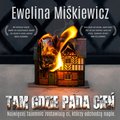 Tam gdzie pada cień - audiobook