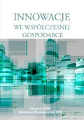 Innowacje we współczesnej gospodarce - ebook