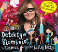 Detektyw Blomkvist i Ramsus, rycerz Białej Róży - audiobook