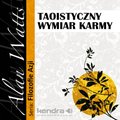 Taoistyczny wymiar karmy - audiobook