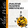 Znaczenie filozofii orientalnej - audiobook