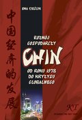 Rozwój gospodarczy Chin od roku 1978 do kryzysu globalnego - ebook