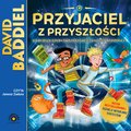 Przyjaciel z przyszłości - audiobook