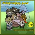 Baśń o kocie w butach z cholewami - audiobook