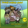 Baśń o zbóju Madeju - audiobook