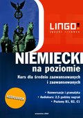 Niemiecki na poziomie - audiobook