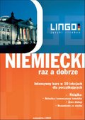 NIEMIECKI raz a dobrze. Intensywny kurs w 30 lekcjach - audio kurs + ebook