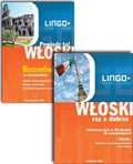 PAKIET: Język włoski - audio kurs + e-book